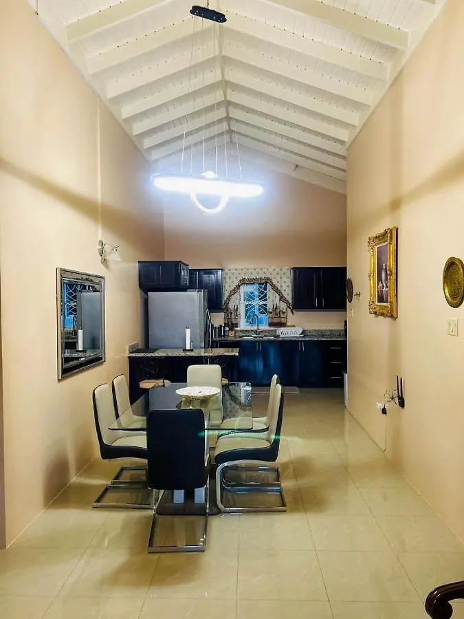 Chalet La Palmera Villa Saint Ann's Bay