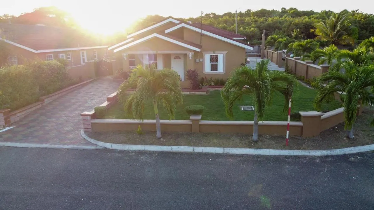 Chalet La Palmera Villa Saint Ann's Bay