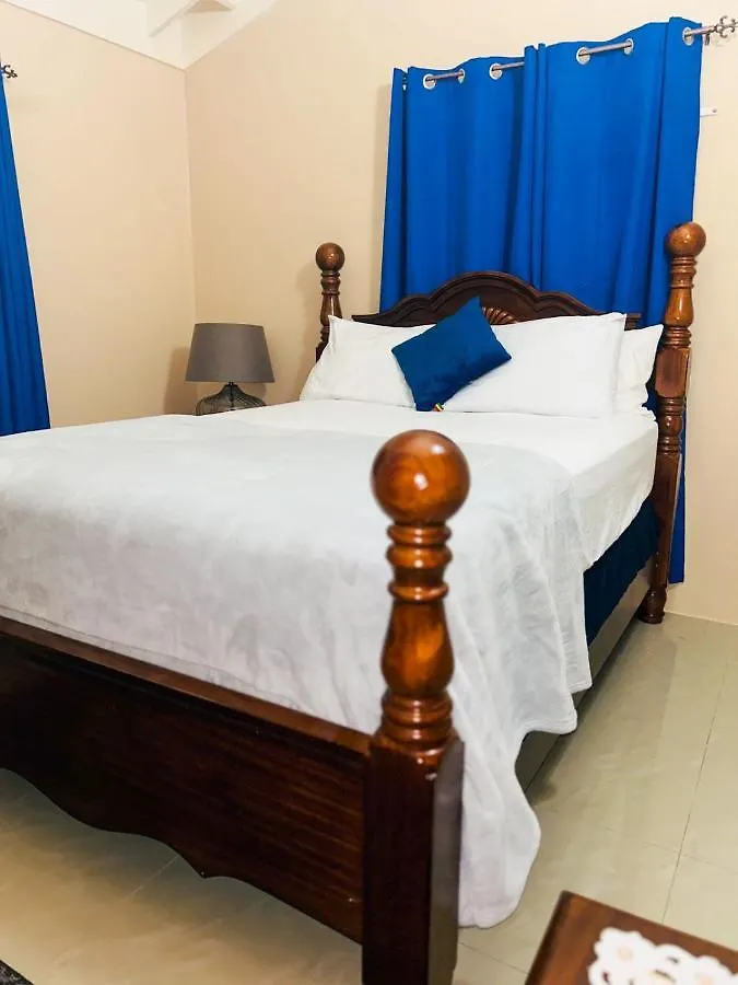 Chalet La Palmera Villa Saint Ann's Bay Jamaica