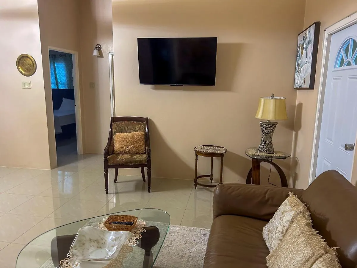 Chalet La Palmera Villa Saint Ann's Bay Jamaica