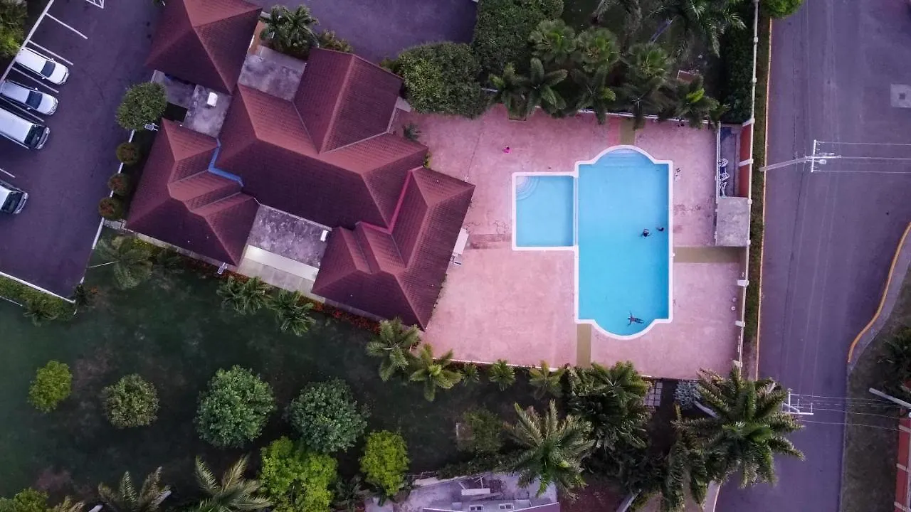 La Palmera Βίλα Saint Annʼs Bay