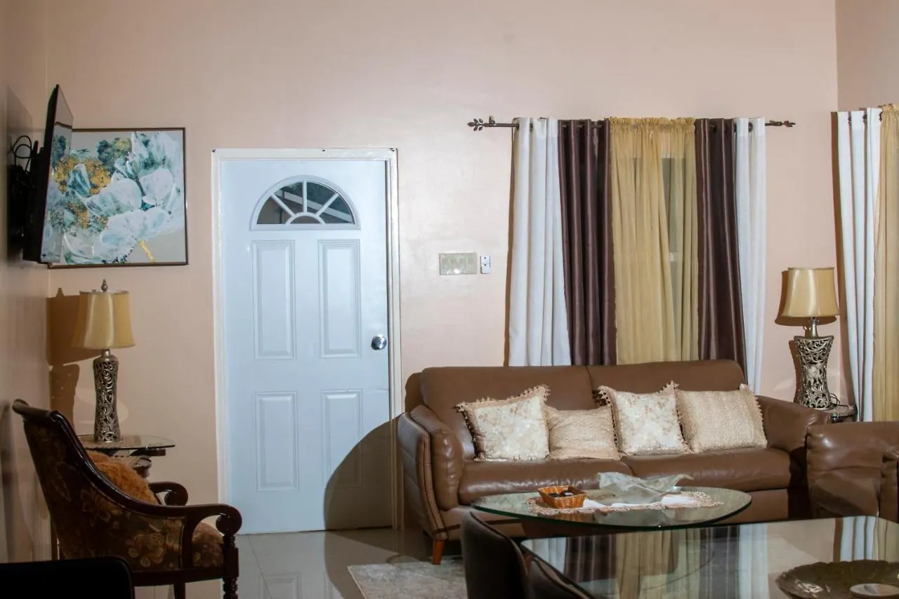 Chalet La Palmera Villa Saint Annʼs Bay