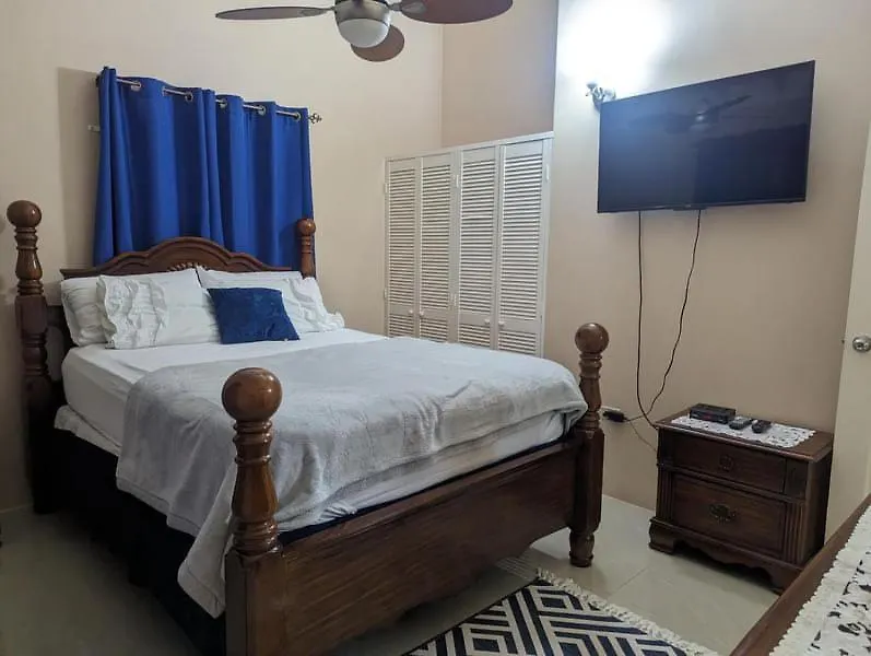 La Palmera Villa Saint Annʼs Bay