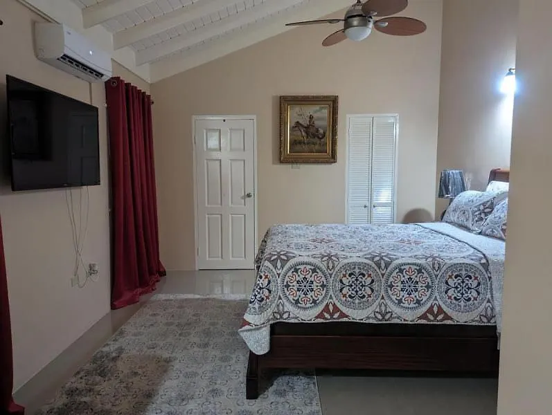 בקתה הוילה Saint Annʼs Bay La Palmera ג'מייקה