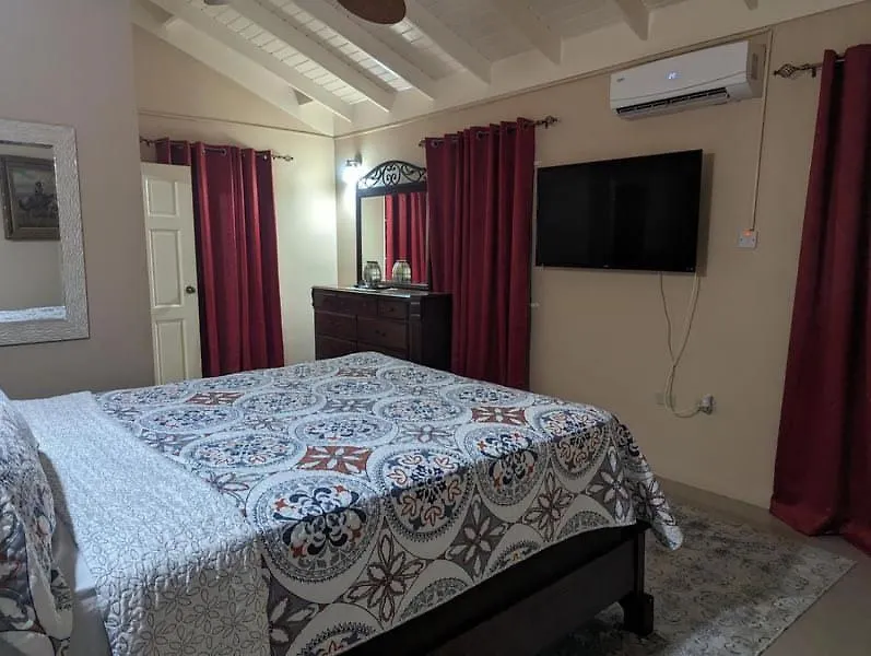הוילה Saint Annʼs Bay La Palmera
