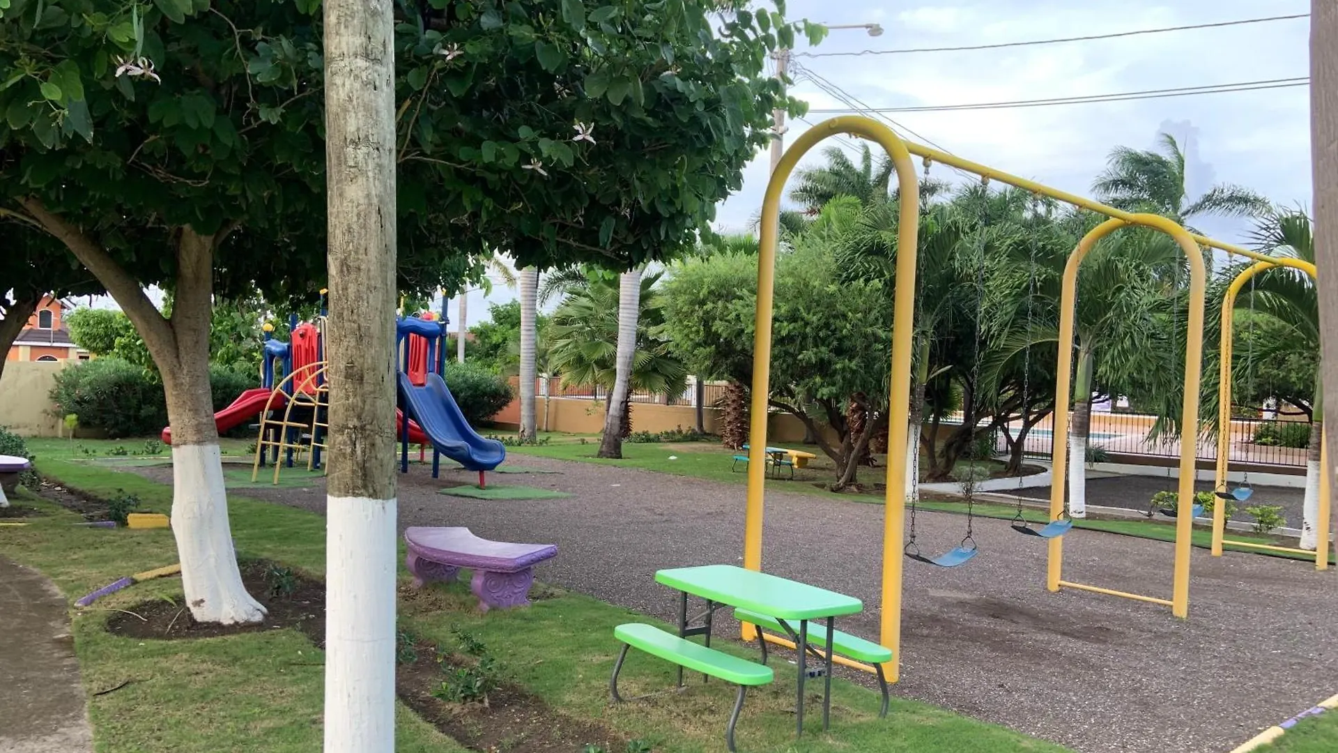 הוילה Saint Annʼs Bay La Palmera ג'מייקה